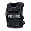 Police Armored variant (TLS:DZ)