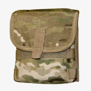 An ammunition pouch in real life