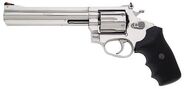 One of many magnum revolver designs