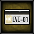 LVL-01 HERC Keycard