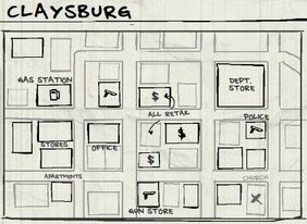 Claysburg