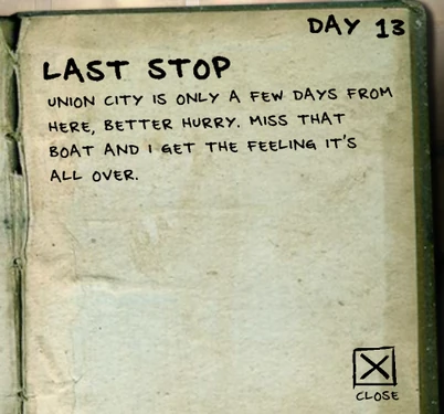LAST STOP