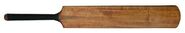 A typical wooden cricket bat