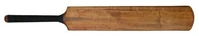 A typical wooden cricket bat