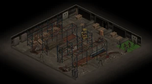 Alt. view of a Small Warehouse (C)