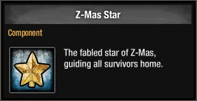 Z-Mas Star 2015