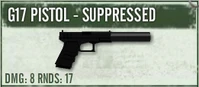 Suppressed variant