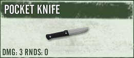 Pocketknife update sdw