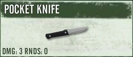 Pocketknife update sdw