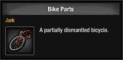 Bike Parts