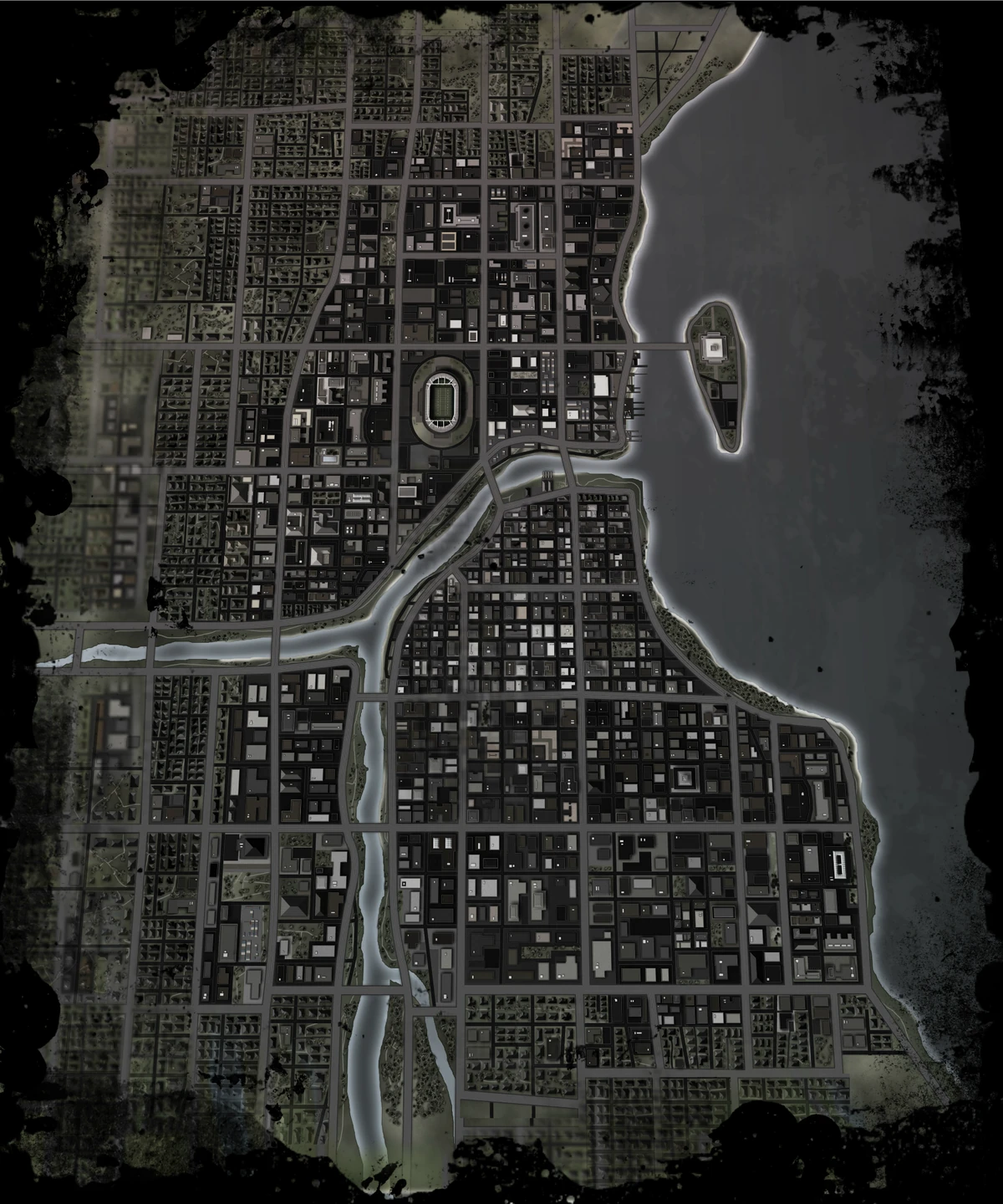Union City | The Last Stand Wiki | Fandom