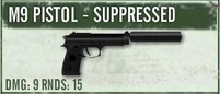 Suppressed variant