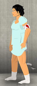 Bethany, the player's spouse if the player is a male.