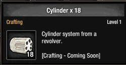 Cylinder