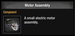 Motor Assembly