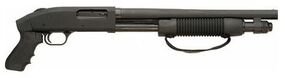 The Mossberg 590 Cruiser: possibly the Shotgun's real life counterpart