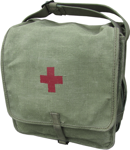 Basic Response Medical Bag - Bulk | MTRSuperstore – mtrsuperstore