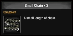 Small Chain