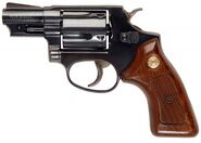 The Taurus Model 85, which resembles the Tauron