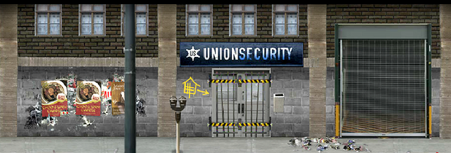 Unionsecurity sdw