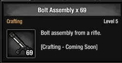 BoltAssembly