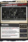 Info File #7: Welcome To The Dead Zone and Missions