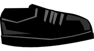 The Black Shoes in the game files