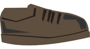 The Brown Shoes in the game files