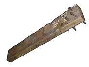 Something you wouldn't want in your face...