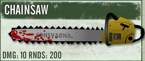 Chainsaw updated sdw