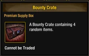 Tlsdz bounty crate