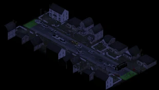 Suburban Street.png (857 KB) Layout of Suburban Street (A)