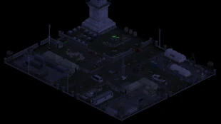 Alt. view of the Monument (B)