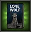Lone wolf book