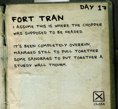 FORT TRAN