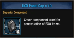 Exo panel