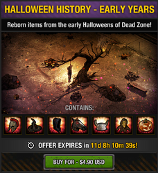 Halloween History - Early Years - $4.90 USD