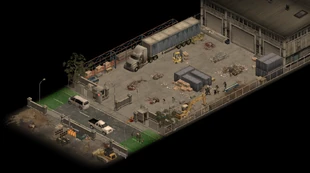 Alt. view of the Depot (C)