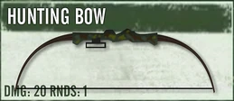 Huntingbow updated sdw