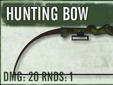 Hunting Bow (TLS:UC)