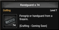 Handguard