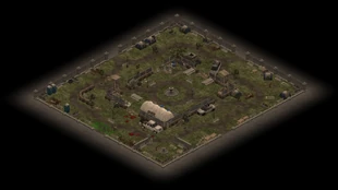 Layout of the Park (B)