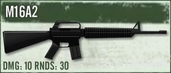 M16a2 tlsuc update sdw