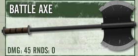 Battleaxe updated sdw