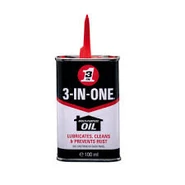 A bottle of oil in real life.