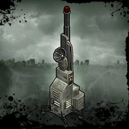 A Facebook promotional image for the Beacon.