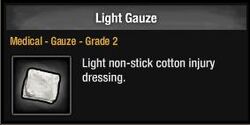 Light Gauze