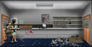 First room to the right