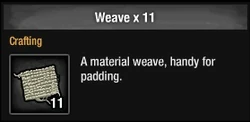 Weave