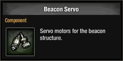 Beacon Servo